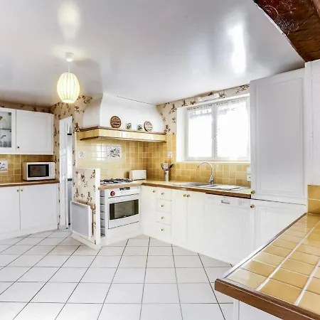 Vila Chopin By Interhome La Bouverie